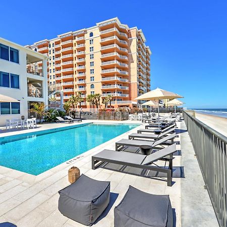 Ambros Daytona Motel Daytona Beach Shores Exterior foto