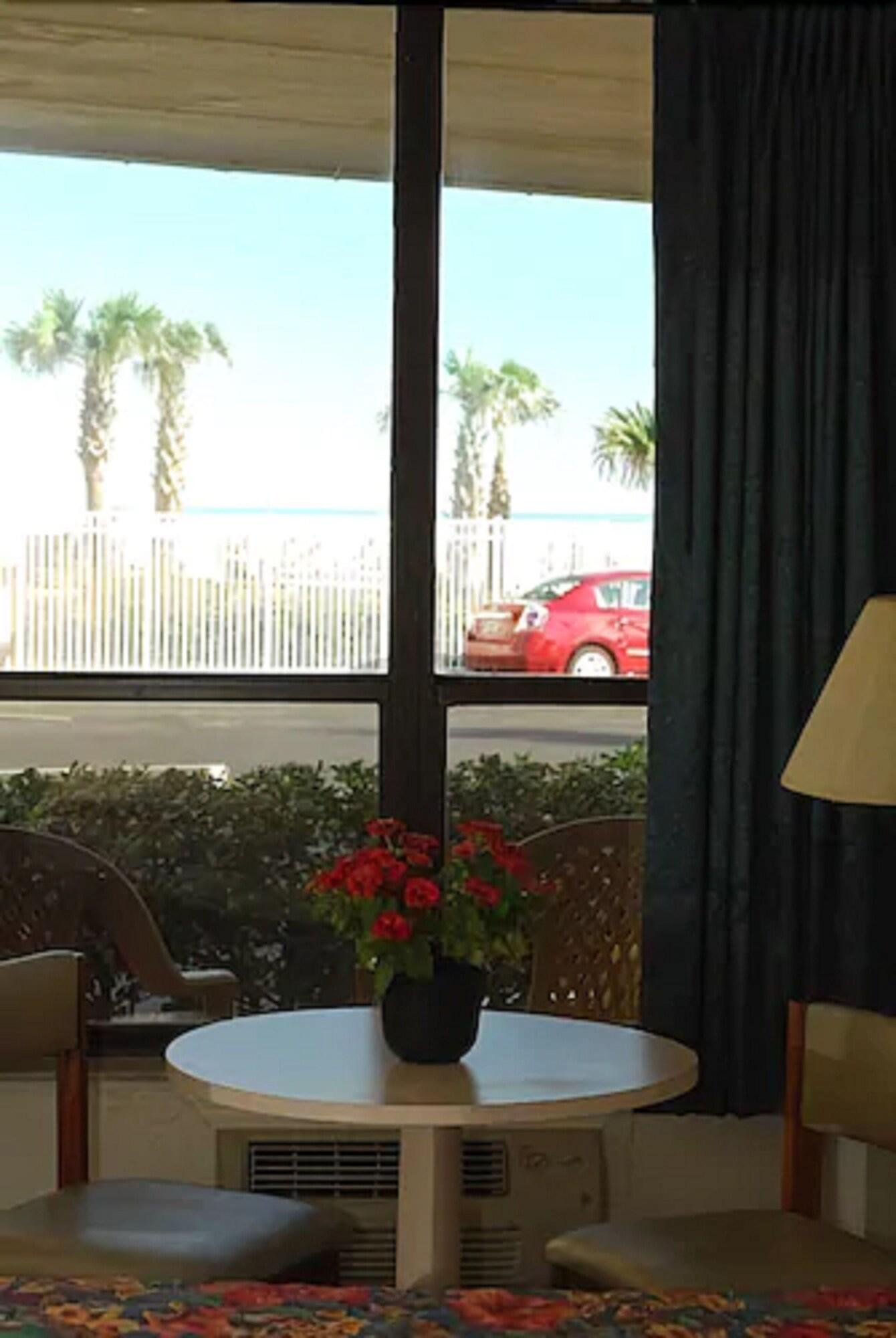 Ambros Daytona Motel Daytona Beach Shores Exterior foto