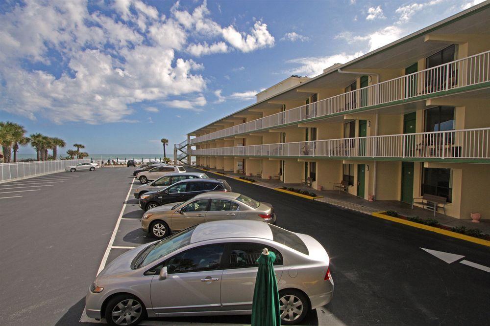 Ambros Daytona Motel Daytona Beach Shores Exterior foto