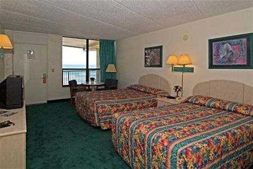 Ambros Daytona Motel Daytona Beach Shores Exterior foto