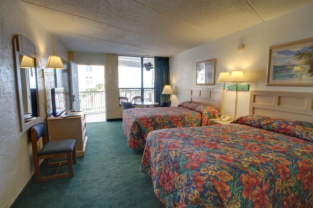 Ambros Daytona Motel Daytona Beach Shores Exterior foto