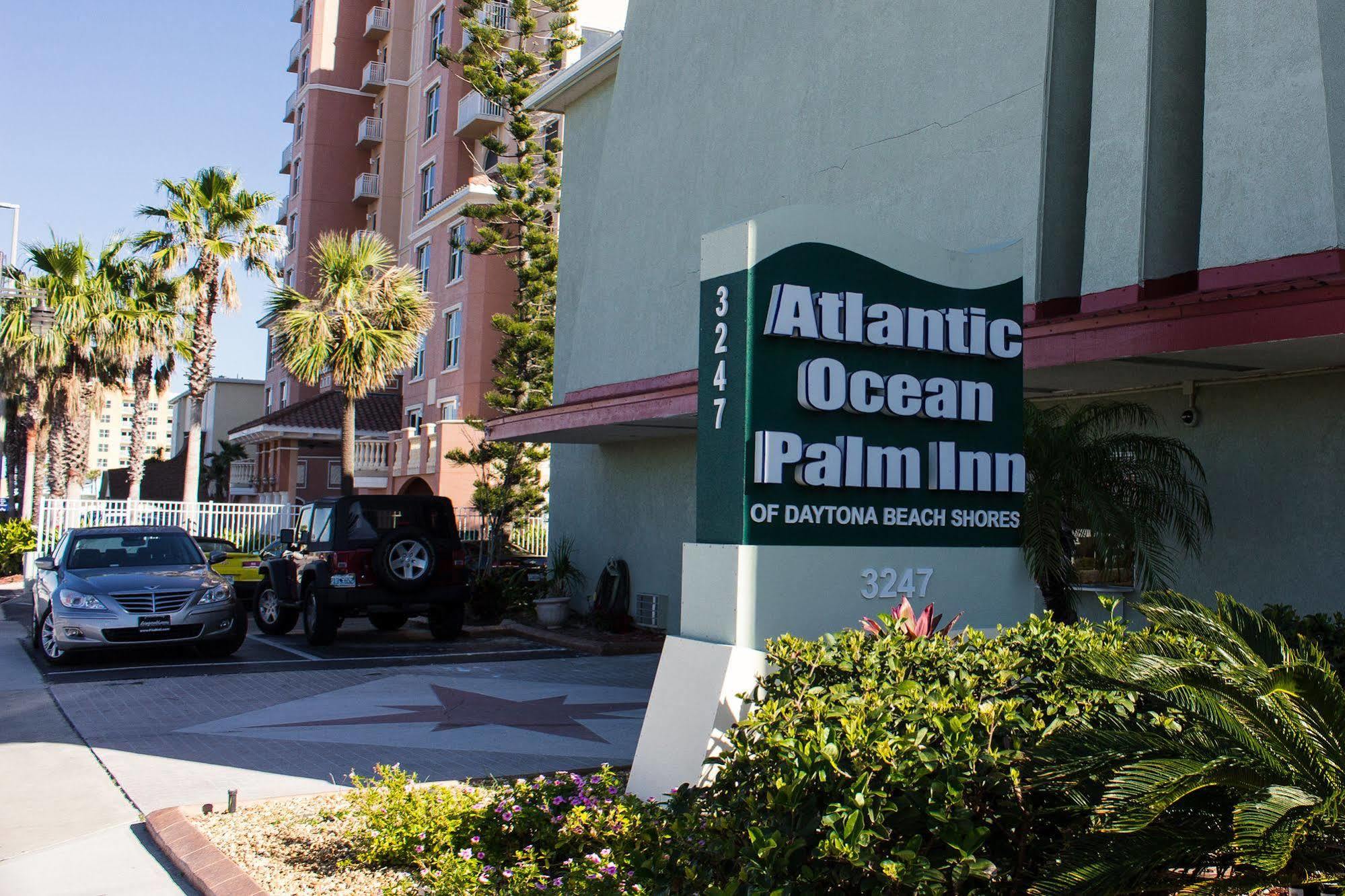 Ambros Daytona Motel Daytona Beach Shores Exterior foto